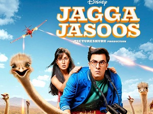 Jagga Jasoos 2017 Hdmovie